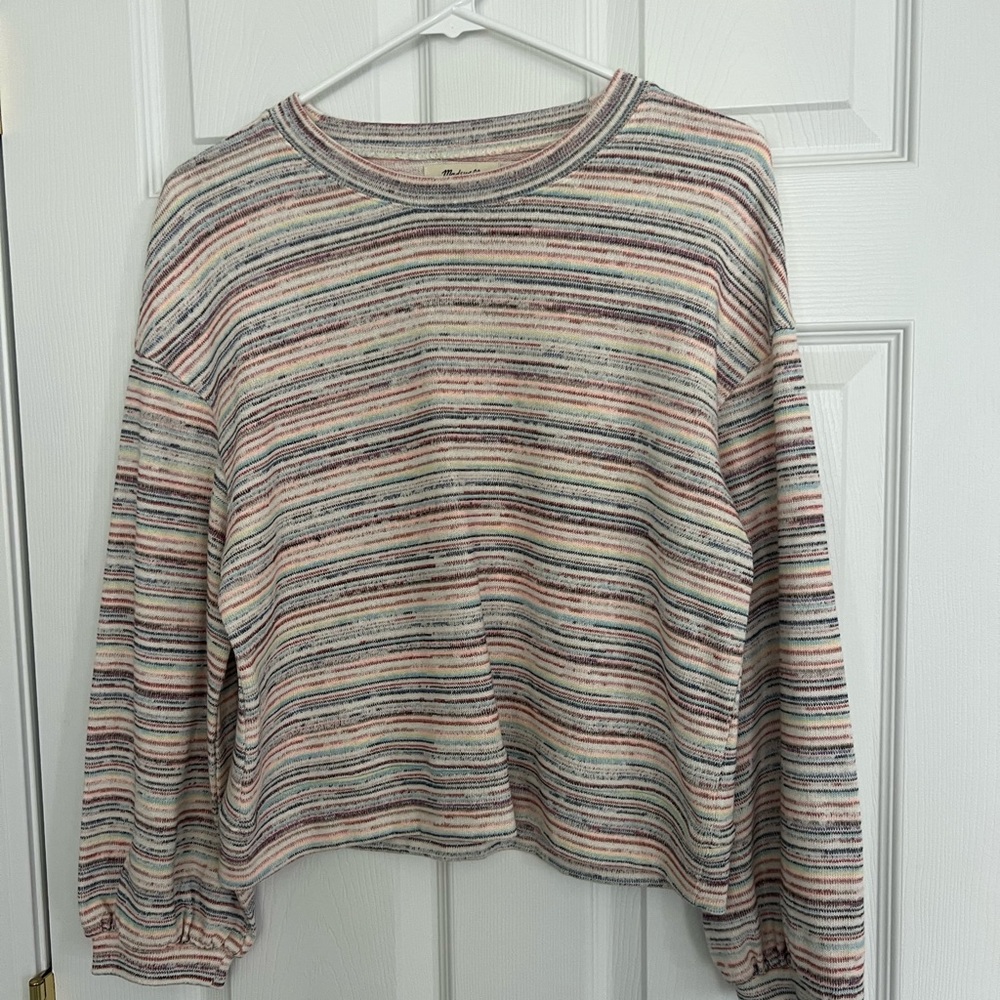 Madewell sweater